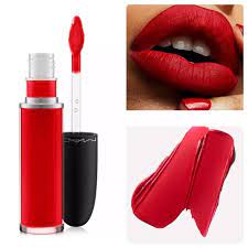 Feels so Grand MAC Retro Matte Liquid Lipcolor - Image 6