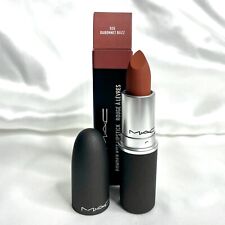 Dubonnet Buzz MAC Powder Kiss Lipstick - Image 2