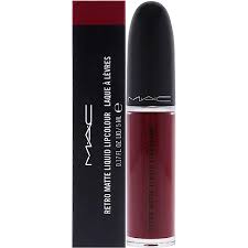 Feels so Grand MAC Retro Matte Liquid Lipcolor - Image 3