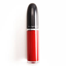 Feels so Grand MAC Retro Matte Liquid Lipcolor - Image 4