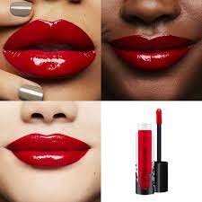 Latex Love MAC Patent Paint Lip Lacquer - Image 3