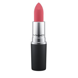 A Little Tamed- MAC powder Kiss Lipstick