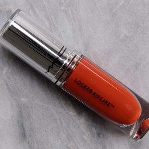 Brazen MAC Locked Kiss Ink 24hrs Lipcolour