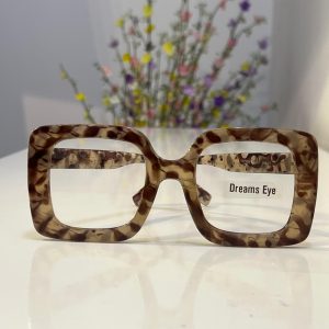 Boyarn Newest Anti Blue Light Comfortable Optical Ladies Eyeglass