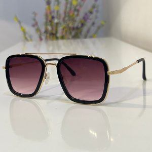 Tony Stark Iron Man small Gents Sunglass