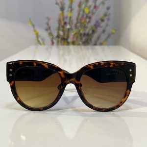 Gucci AAA Grade Leopard Ladies Sunglass