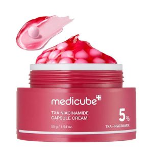 Moisturiser - Medicube TXA+Niacinamide Capsule Cream 55gm