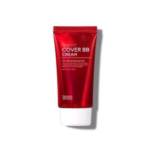 Moisturiser - Perfect Cover BB Cream-50ml