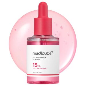 Serum - Medicube Txa Niacinamide 15% Serum 30ml