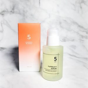 Serum - Numbuzin No. 5 Goodbye Blemish Serum 50 ml
