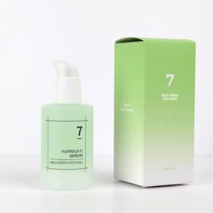 Serum - Numbuzin No. 7 Mild Green Soothing Serum 50 ml
