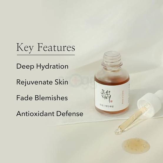 Serum - Beauty of Joseon Repair Serum : Ginseng +Snail Mucin 30ml - Image 2