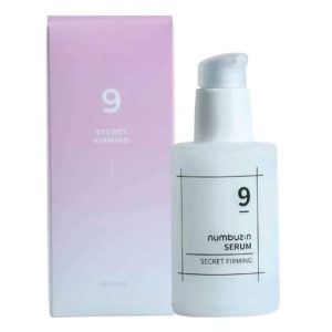 Serum - Numbuzin No.9 Secret Firming Serum (50 ml)