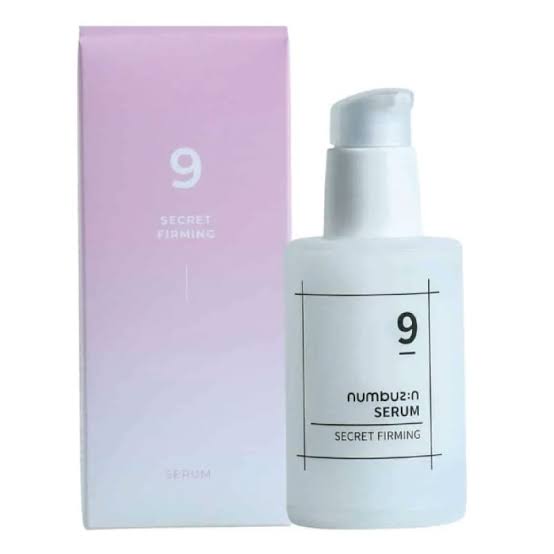 Serum - Numbuzin No.9 Secret Firming Serum (50 ml)