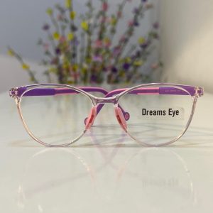 Children Anti-blue Light Ultra Light Frame Eye Protection Online Classes Comfortable Eyeglass