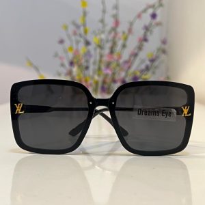 Black Square Kids Sunglass