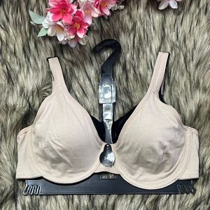 Non-Padded Cotton Bra