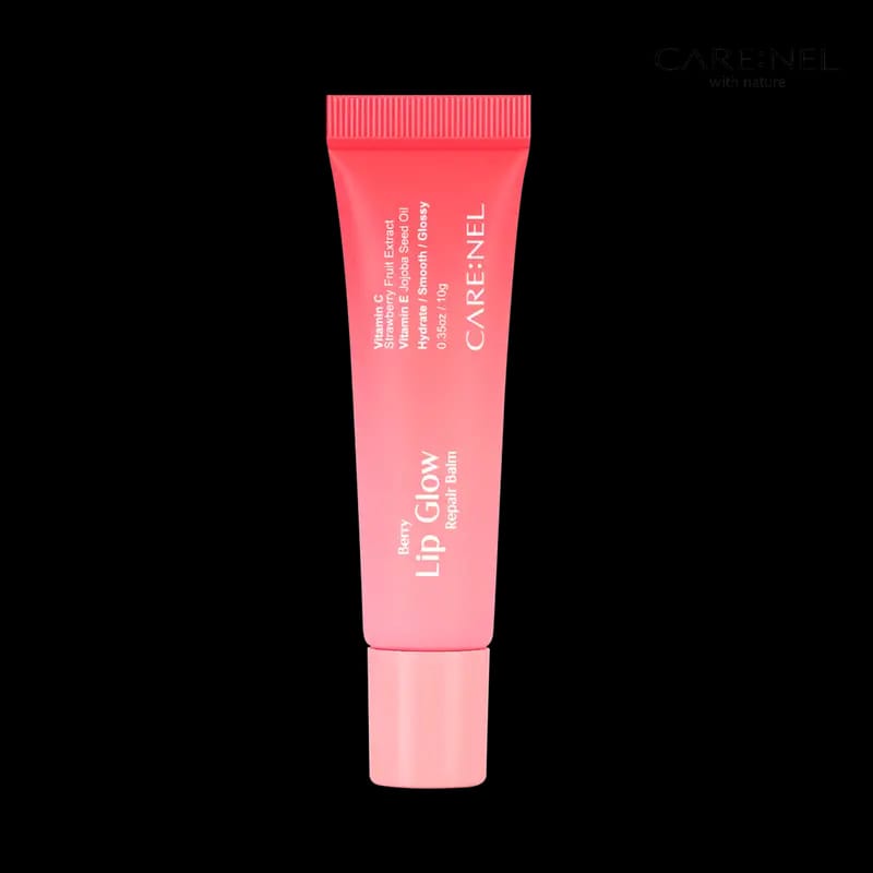 Lip Balm - Care:Nel Berry Lip Glow Repair Balm
