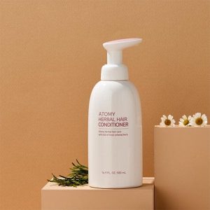 Hair Conditioner - Atomy Herbal Hair Conditioner.