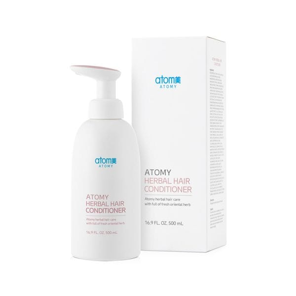 Hair Conditioner - Atomy Herbal Hair Conditioner. - Image 2