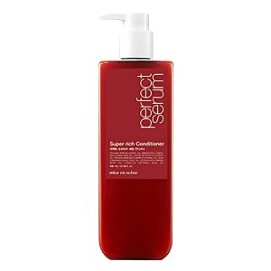 Hair Conditioner - Mise En Scene Perfect Super Rich Serum Conditioner