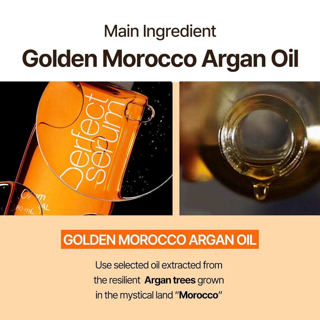 Shampoo - Mise en Scene Perfect Serum Original Shampoo - Image 6