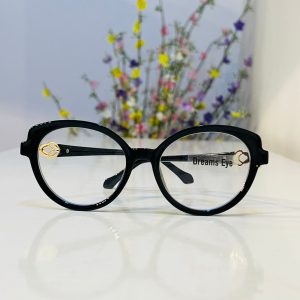 European American Style Black Cat Eye Eyeglass