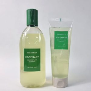 Shampoo - Aromatica Rosemary Scalp Scaling Shampoo