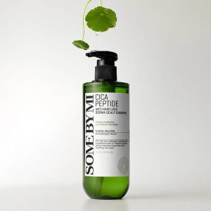 Shampoo - SOME BY MI Cica Peptide Anti Hair Loss Derma Scalp Shampoo
