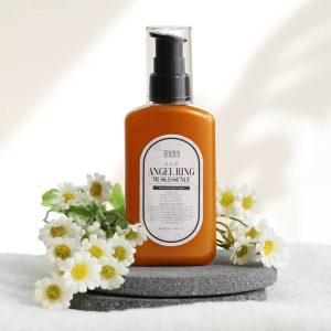 Hair Oil - Tenzero Hair Angel Ring Musk Essence Normal Hair Care