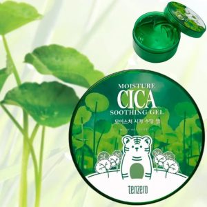 Soothing Gel - Tenzero Moisture Cica Soothing Gel
