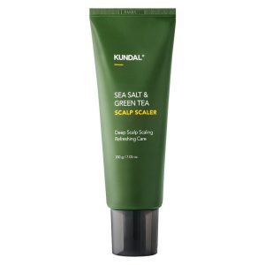 Hair Pack - Kundal Sea Salt and Green Tea Scalp Scaler